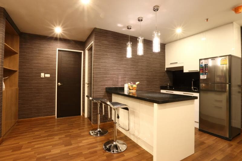 THE WATERFORD SUKHUMVIT 50 (11 ยูนิต)