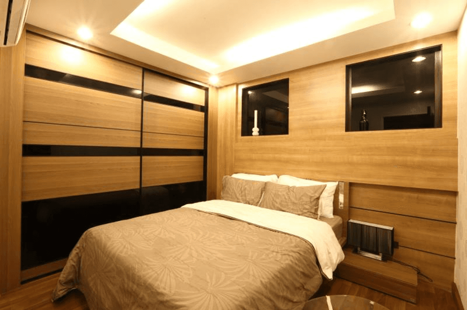 THE WATERFORD SUKHUMVIT 50 (11 ยูนิต)