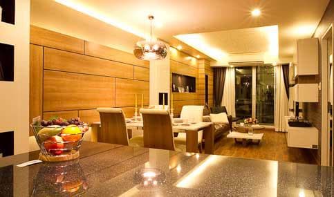 THE WATERFORD SUKHUMVIT 50 (11 ยูนิต)