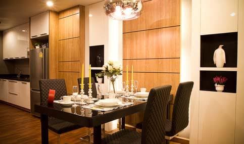 THE WATERFORD SUKHUMVIT 50 (11 ยูนิต)