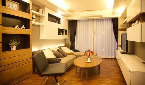 THE WATERFORD SUKHUMVIT 50 (11 ยูนิต)