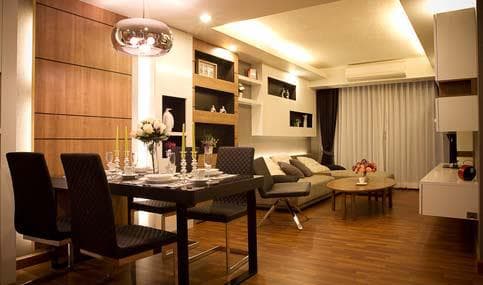 THE WATERFORD SUKHUMVIT 50 (11 ยูนิต)