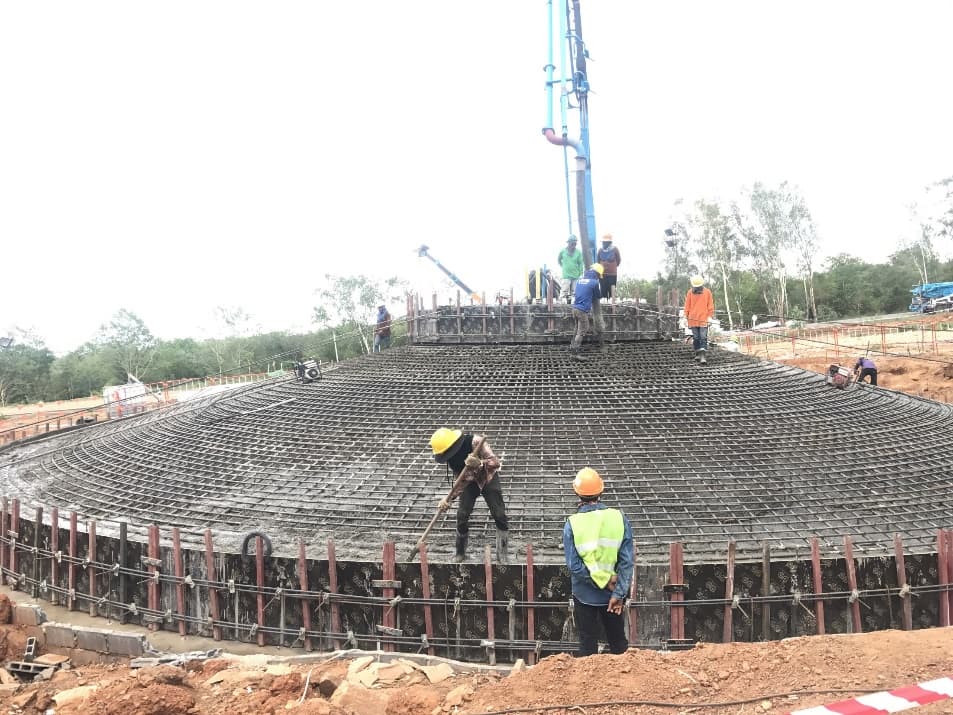 โครงการกังหันลมเขายายเที่ยง ลำตะคอง