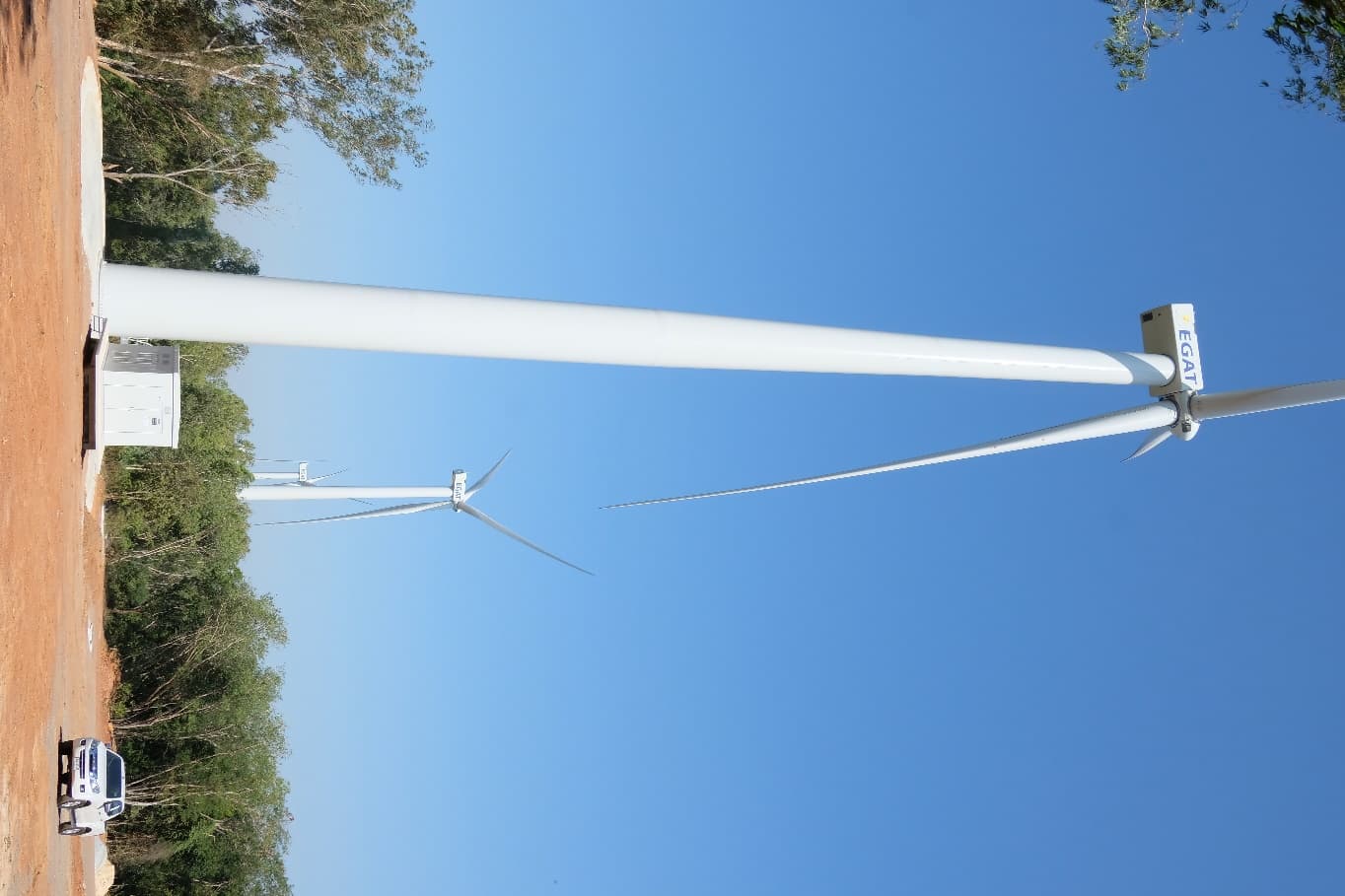 โครงการกังหันลมเขายายเที่ยง ลำตะคอง