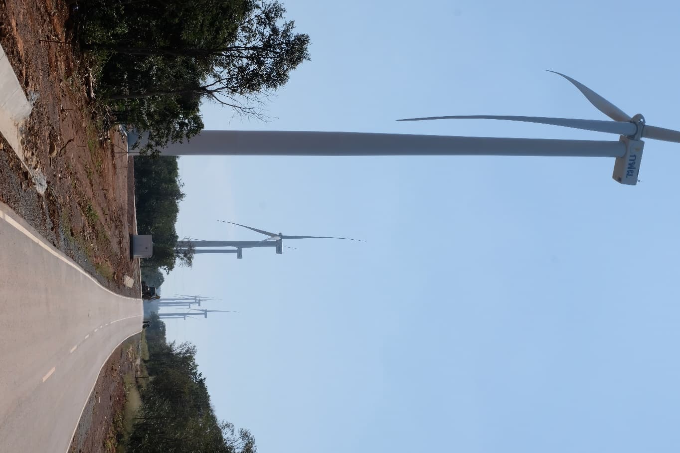 โครงการกังหันลมเขายายเที่ยง ลำตะคอง