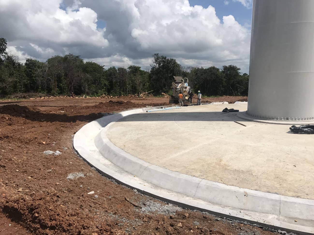 โครงการกังหันลมเขายายเที่ยง ลำตะคอง